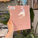 Peach Blush (Striker) Opal Double Roll Fusible 90 COE