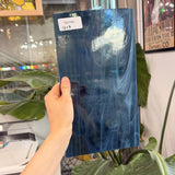 Steel Blue White Wispy Spectrum – RA765