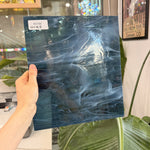 Steel Blue White Wispy Spectrum – RA768