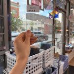 Clear Transparent GNA