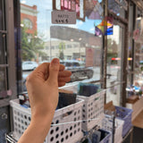 Clear Transparent GNA