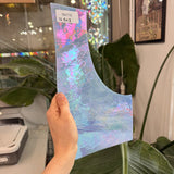 Blue Vintage Iridescent Spectrum – RA778