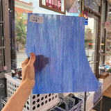 Blue Wispy Iridescent – RA779