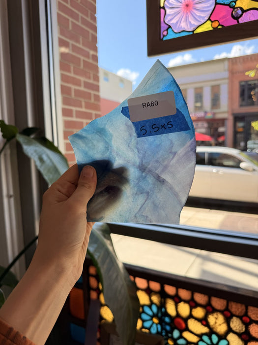 Blue Purple White Youghiogheny – RA80