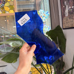 Transparent Blue Kokomo
