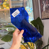 Transparent Blue Kokomo