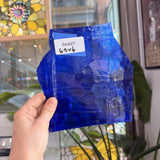 Transparent Blue Wissmach