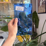 Sky Blue Waterglass