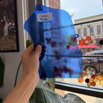 Medium Blue Transparent