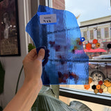 Medium Blue Transparent