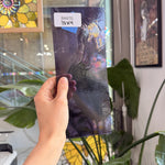 Transparent Clear Purple Kokomo