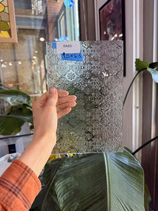 Clear Lace Morisco – RA89