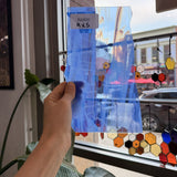Periwinkle Blue Wispy Spectrum – RA898