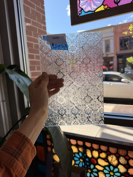 Clear Lace Morisco – RA89