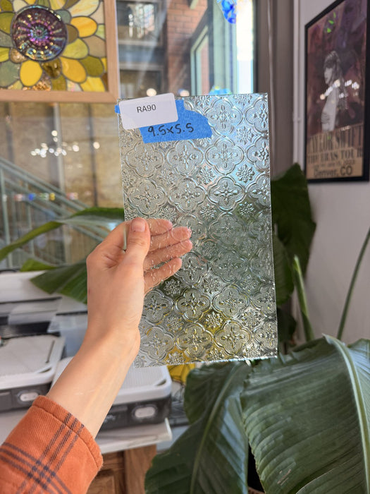 Clear Lace Morisco – RA90