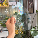 Clear Transparent Sheet Glass