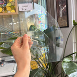 Clear Transparent Sheet Glass