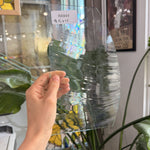 Clear Spectrum Baroque Sheet Glass