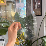Clear Spectrum Baroque Sheet Glass