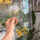 Spectrum Seedy Vintage Sheet Glass