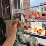 Spectrum Seedy Vintage Sheet Glass
