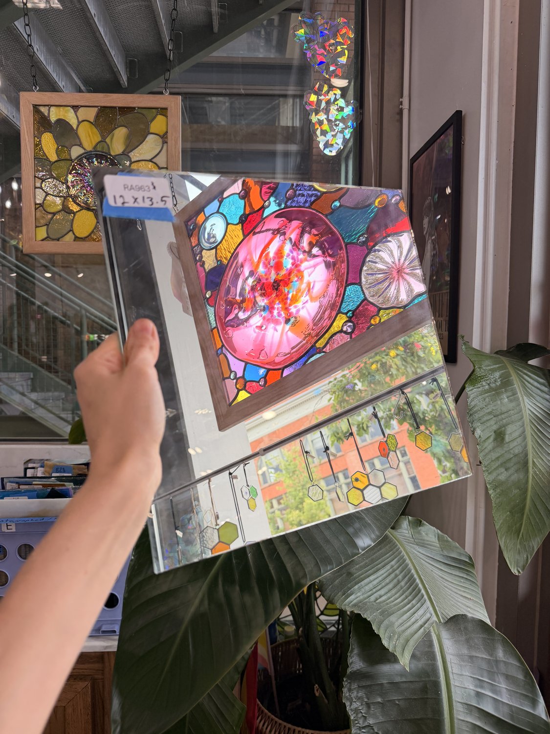 Mirror Sheet Glass