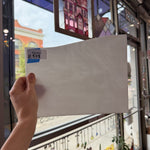 White Wispy Spectrum Sheet Glass
