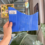 Spectrum Medium Blue Wispy Sheet Glass – RA976