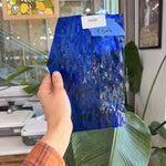 Dark Blue Spectrum Waterglass