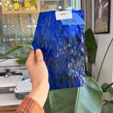 Dark Blue Spectrum Waterglass