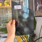 Gray Transparent Kokomo Sheet Glass