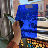 Dark Blue Spectrum Waterglass