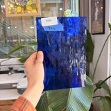 Dark Blue Spectrum Waterglass