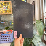 Slate Gray Opal Bullseye 90 COE Fusible Sheet Glass
