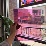 COGW x Lamberts Pink Purple Clear Wispy Mix