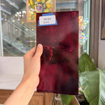Fuchsia Pink Bullseye Fusible 90 COE