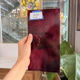 Fuchsia Pink Bullseye Fusible 90 COE