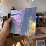 Purple Opal Iridescent Choice Sheet Glass