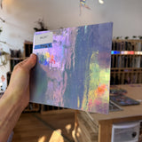 Purple Opal Iridescent Choice Sheet Glass