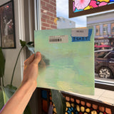Mint Green Iridescent Wissmach Fusible 96 COE Fusible Sheet Glass Wissmach Glass