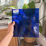 Colbalt Blue Transparent Kokomo