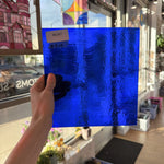 Colbalt Blue Transparent Kokomo