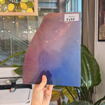 Rainbow Pastel Mouthblown Sheet Glass Mouth Blown Glass Default Title