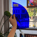 Dark Blue Transparent Dark Blue Transparent