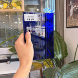 Dark Blue Transparent Dark Blue Transparent