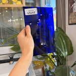 Dark Blue Transparent Dark Blue Transparent