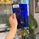 Dark Blue Transparent Dark Blue Transparent