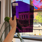 Deep Dark Purple Vintage GNA