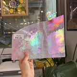 Vintage Hot Pink Discontinued Iridescent Spectrum Sheet Glass Spectrum Glass Default Title