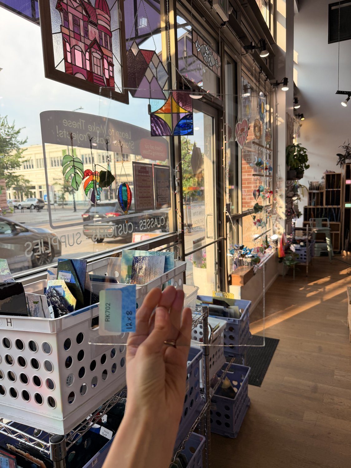 Clear Transparent – RK702